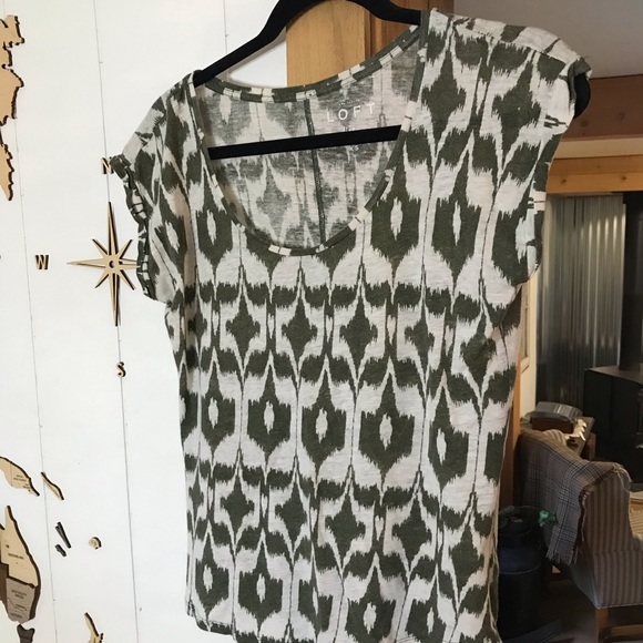 Green Loft Shirt, Women’s XS - Picture 2 of 3